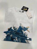 Brand NEW Uniqlo Mobile Suit GUNDAM 45th Anniversary UT Graphic T-Shirt Size: M