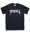 TROUBLE Graphic T-SHIRT sizes S M L XL XXL colours Black, White