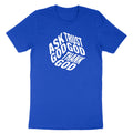 Ask God Trust God Thank God Shirt Christian Faith Shirt Blessed Gift Inspiration