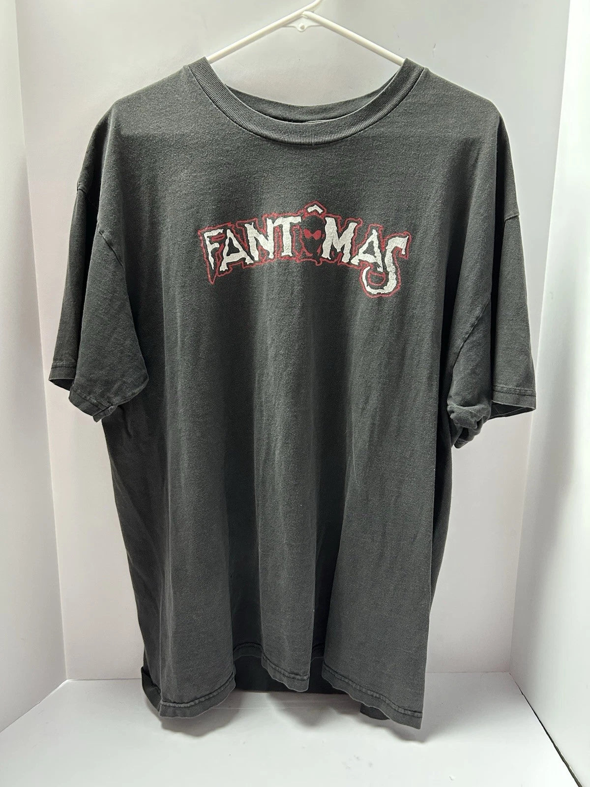 FANTOMAS Official 1999 T-Shirt XL Vintage Mike Patton Faith No More