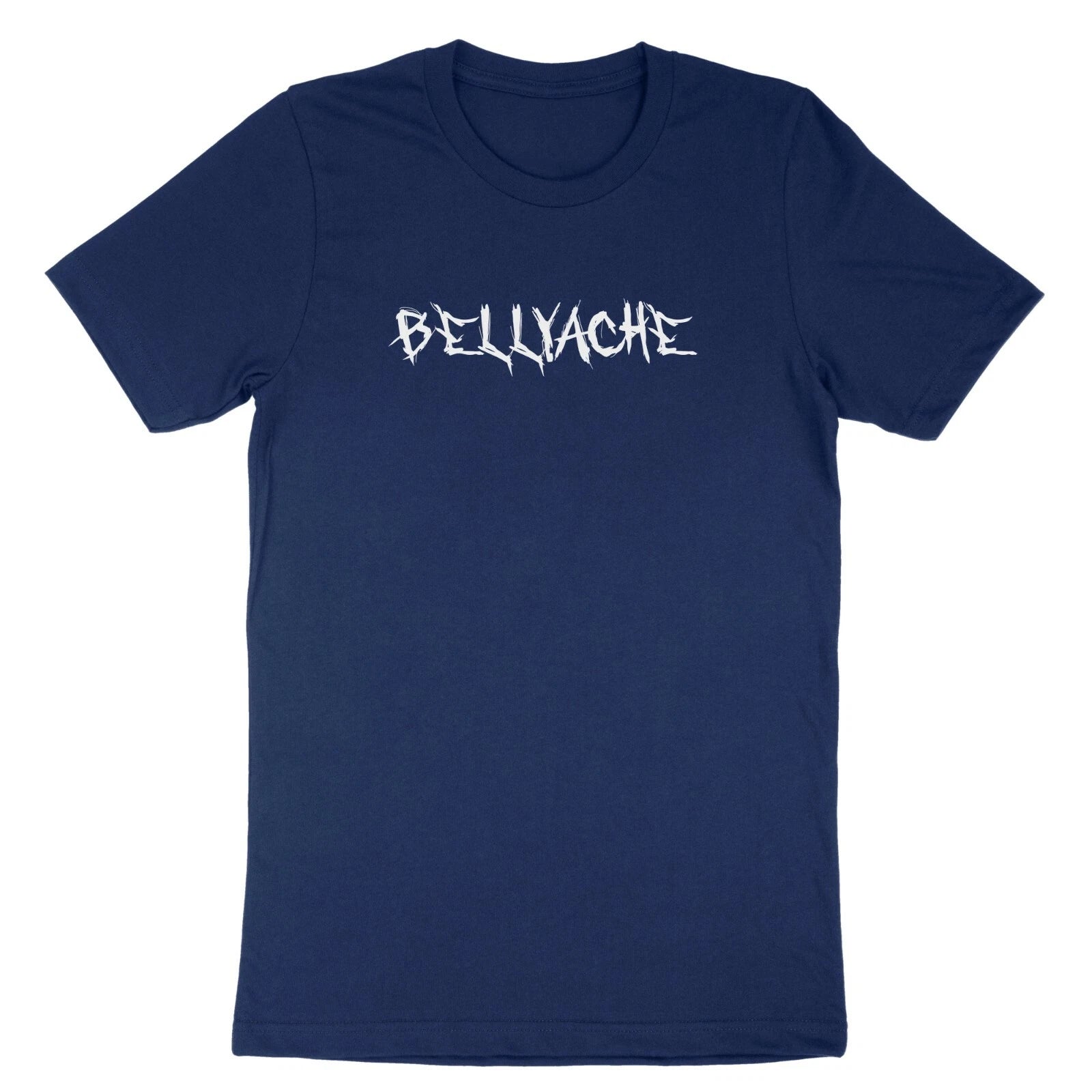 Saying T-Shirt Slogan Phrase Tee Graphic Costume Printed Shirt Gift Bellyache