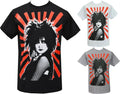Mens Gothic T-Shirt Siouxsie Sioux & the Banshees Goth Post Punk Spellbound