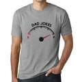 Men's Graphic T-Shirt Dad Jokes Tank Funny Eco-Friendly Limited Edition