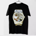 E-40 E4 In a Major Way New Unisex Black T-Shirt