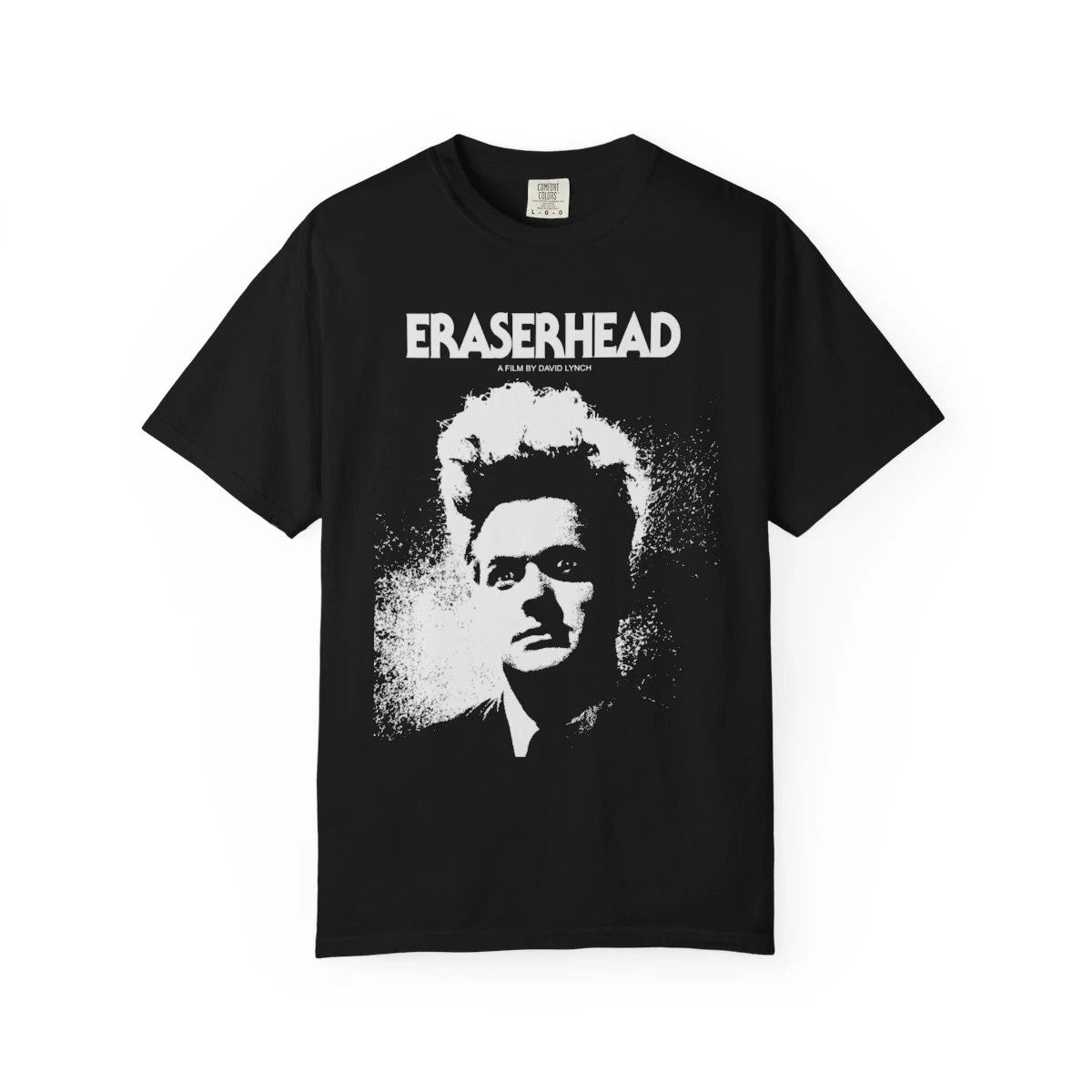 Eraserhead T-shirt David Lynch, Cult Film T-Shirt, Eraserhead Comfort Colors