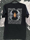 Pearl Jam Dark Matter World Tour Shirt Good Condition Size Large