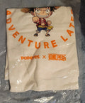 Popeyes x One Piece Luffy T-Shirt Size Small Limited Edition Sold Out Fast Ship!