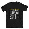 THE YOUNG ONES - T-SHIRT, UK COMEDY 80S , BAD NEWS, PUNK ROCK
