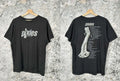 Band Tees Pixies Rock Band Tee Vintage Tour Graphic Grunge Punk