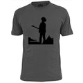 Mens Boys Don't Cry Cure T Shirt Music Goth Robert Smith