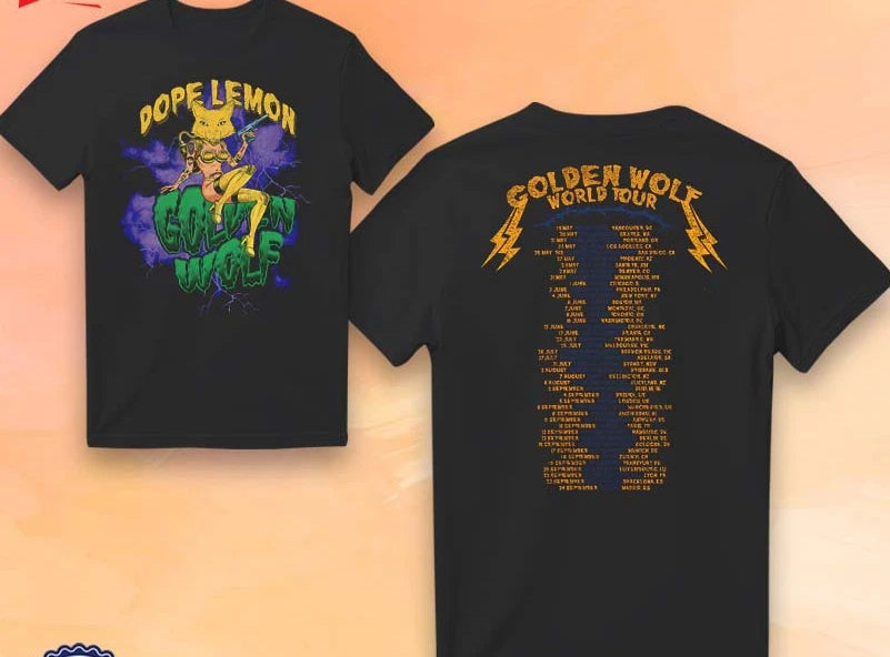 Dope Lemon Sugar Cat 2025 T-Shirt T-shirt T