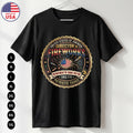 Director of Fireworks T Shirt Funny 4th of July USA Gift S-5XL