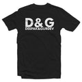 Deepak & Gurdev Tshirt - 108.9fm MC Grindah,decoy, dnb, chabuddy, k's, GGG