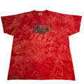 The Mountain Pahrump Kokopelli Tie Dye T-Shirt XXL Red Souvenir Boho Gorpcore