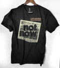 the Pagans band  t shirt Cleveland punk Dead Boys Pere Ubu six and change