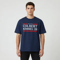 Talk Show Comedy Host 2028 Style Graphic Tee Unisex Fan Shirt