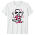 Dont Talk To Me I Womens T-Shirt Social Anxiety Personality Birthday Gift