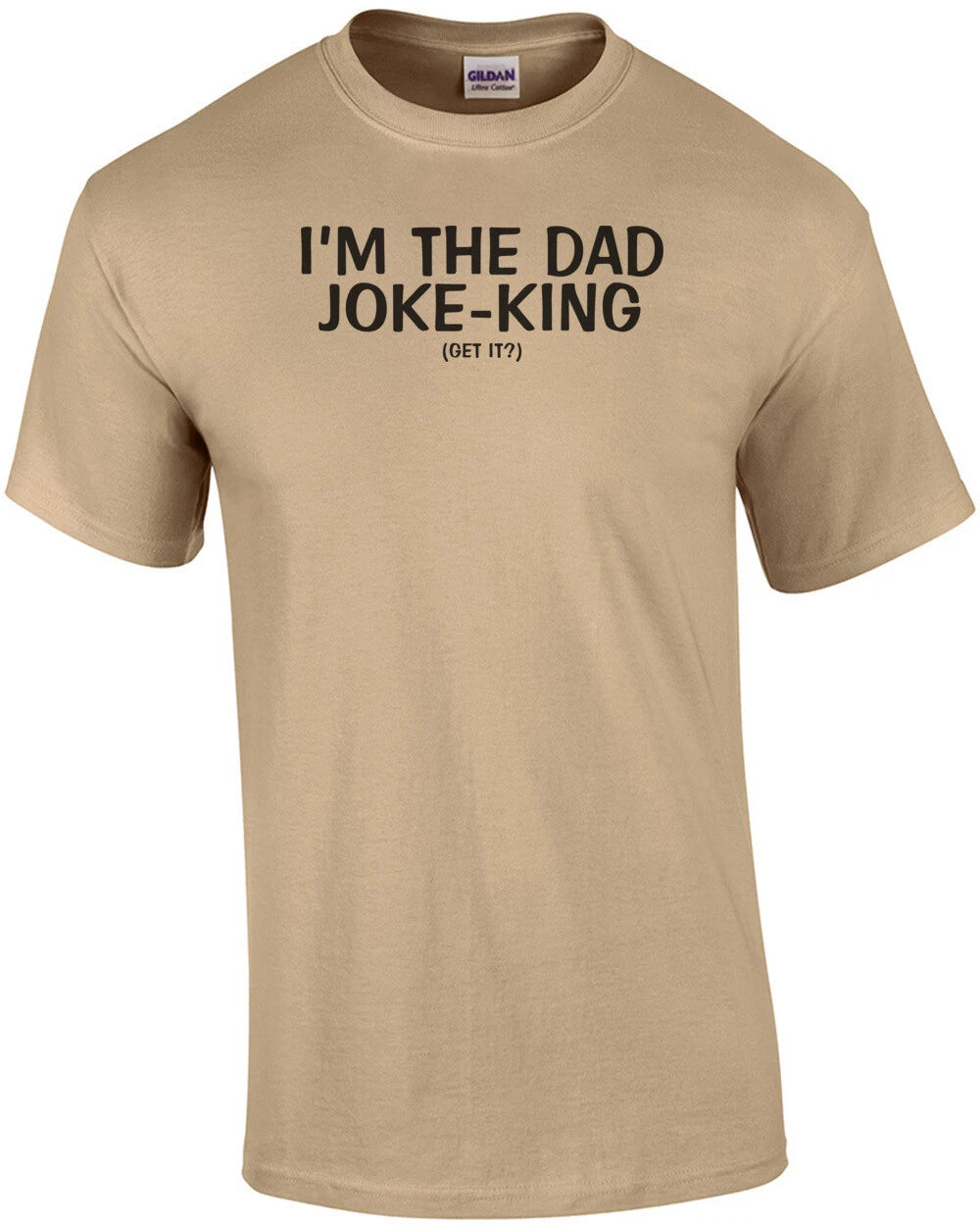 I'm The Dad Joke-King Tee