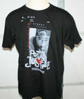 NEW Tupac Shakur Poetic Justice Movie Vintage90s T-Shirt Tee Black Short Sleeve