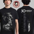 Scream 7 30th Anniversary Kill Tour Horror Movie T-Shirt For Men Women S-5XL