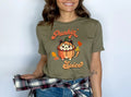 Cute Pumpkin Spice Latte Drink Shirt, Cat Tshirt, Coffee and Fall Lover Gift