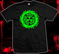 Ned's Atomic Dustbin Shirt- Grebo - 100% cotton  Unisex Tee