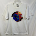 Vintage Crim Festival of Races 1999 Flint Michigan Graphic T-Shirt Road Running