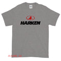 New Harken Sailing Boats Logo American Funny T Shirt USA size S-XXL