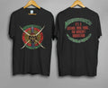 MONSTER MAGNET Tour 1991 Spine Of God STONER Rock Vtg Black T T-shirt T