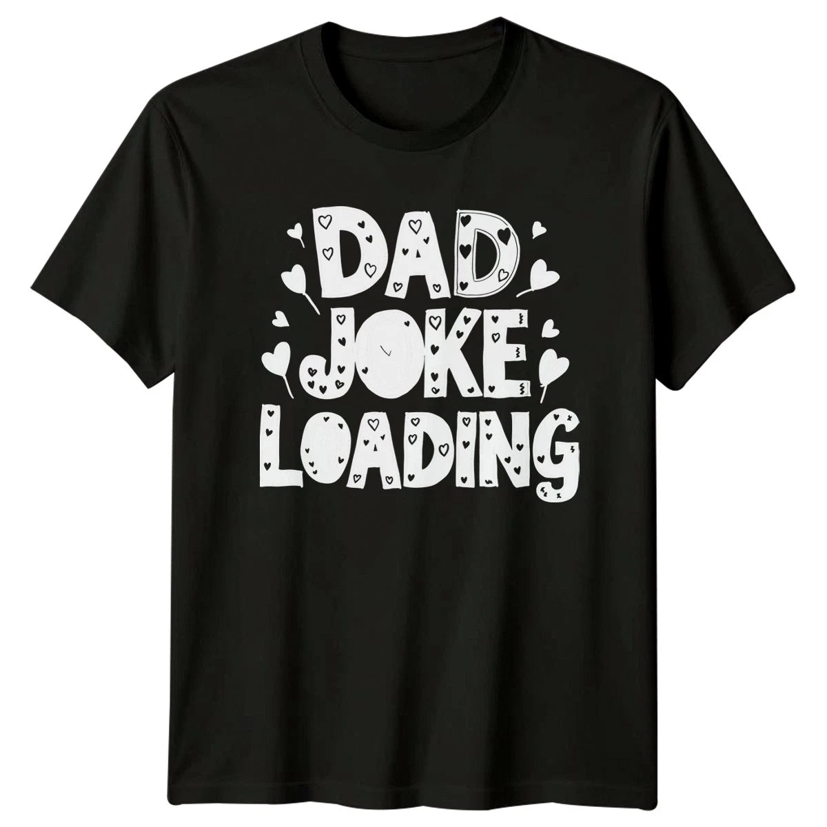Dad Joke Loading Mens T-Shirt Dad Jokes Fatherhood Fathers Day Gift For Him