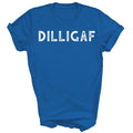 Dilligaf Do I Look Like I Give A F Funny Unisex Shirt Gift T-Shirt
