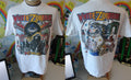 Vintage 90s White Zombie La Sexorcisto Tour Concert Rob Zombie T Shirt S-5XL