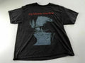My Bloody Valentine Vintage 1992 Tour Reprint Black Men T-shirt
