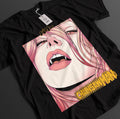 Chainsaw Man Shirt Power Tshirt Denji T-Shirt Aki Asa Anime Makima Unisex Tee