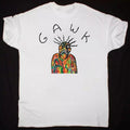 Gawk Vundabar White Color T-Shirt Gawk Graphic Unisex Shirt S-5XL N8656