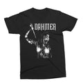 DAHME-R 'Stabber' Shirt- grindcore, Mesrine, crust, gore, canada Unisex t-shirt