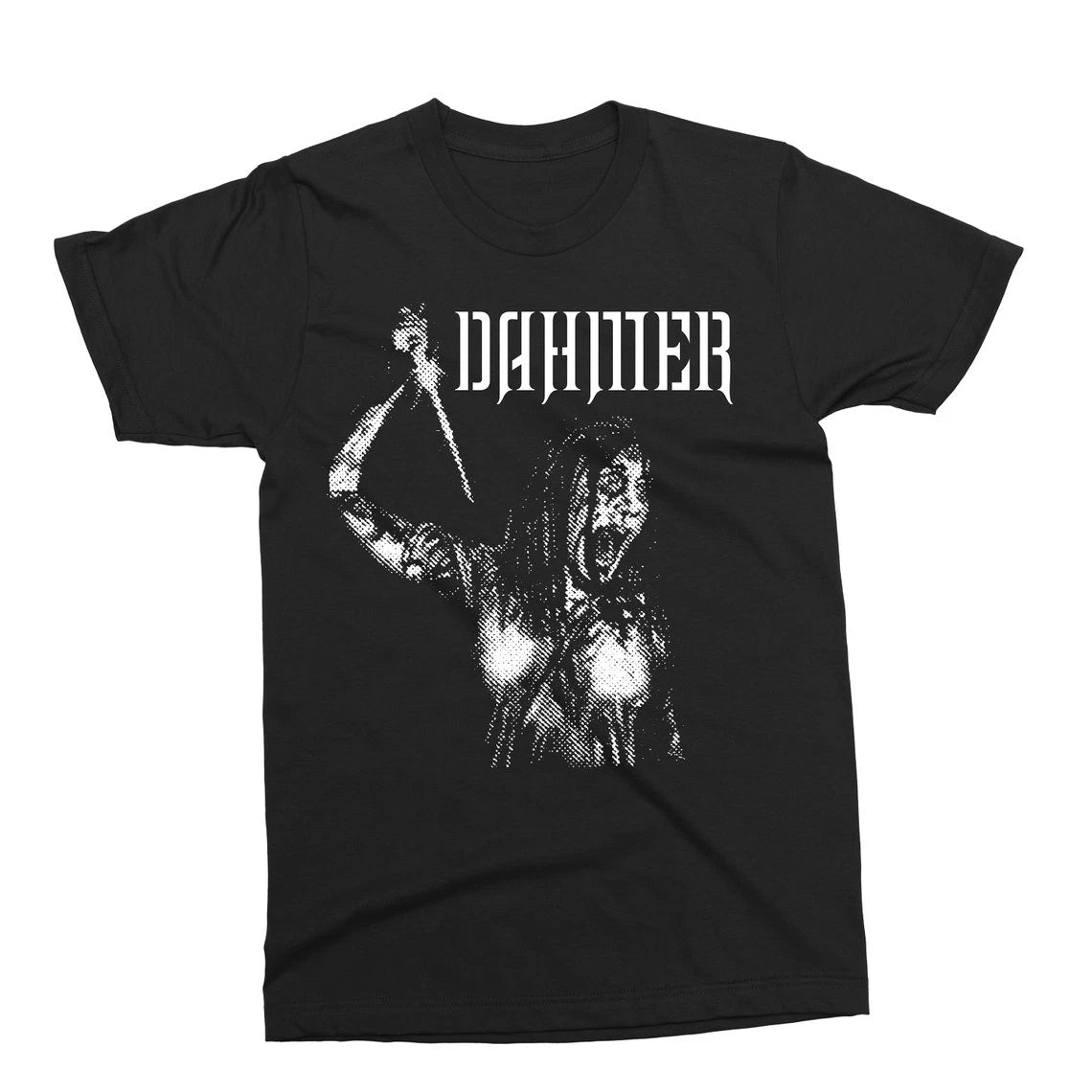 DAHME-R 'Stabber' Shirt- grindcore, Mesrine, crust, gore, canada Unisex t-shirt