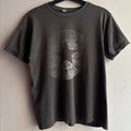Vintage Late 80’s Converse All Star Faded Distressed Grunge Punk T Shirt Mens M