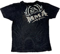 Vintage EA Sports MMA Elite Video Game Promo Cyber Y2K T-Shirt XL