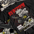 Gachiakuta Tome T-Shirt Japanese Tankobon Horror Manga Anime Tee Shirt All Sizes