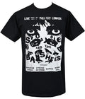 Siouxsie and the Banshees T-Shirt Men’s Gothic Punk Band Tee