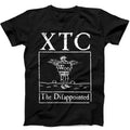 XTC The Disappointed Punk Rock Music Gift Tee Black T Shirt 379