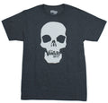 Venture Brothers Mens  T-Shirt - Classic Show Skull Logo Pic