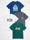 UNIQLO UT Dragon Quest DQ T-Shirt XS-4XL 4 Types Unisex Manga Japanese Game NWT