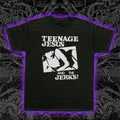 Teenage Jesus & The Jerks T-Shirt No Wave Punk Experimental NYC Music S-5XL