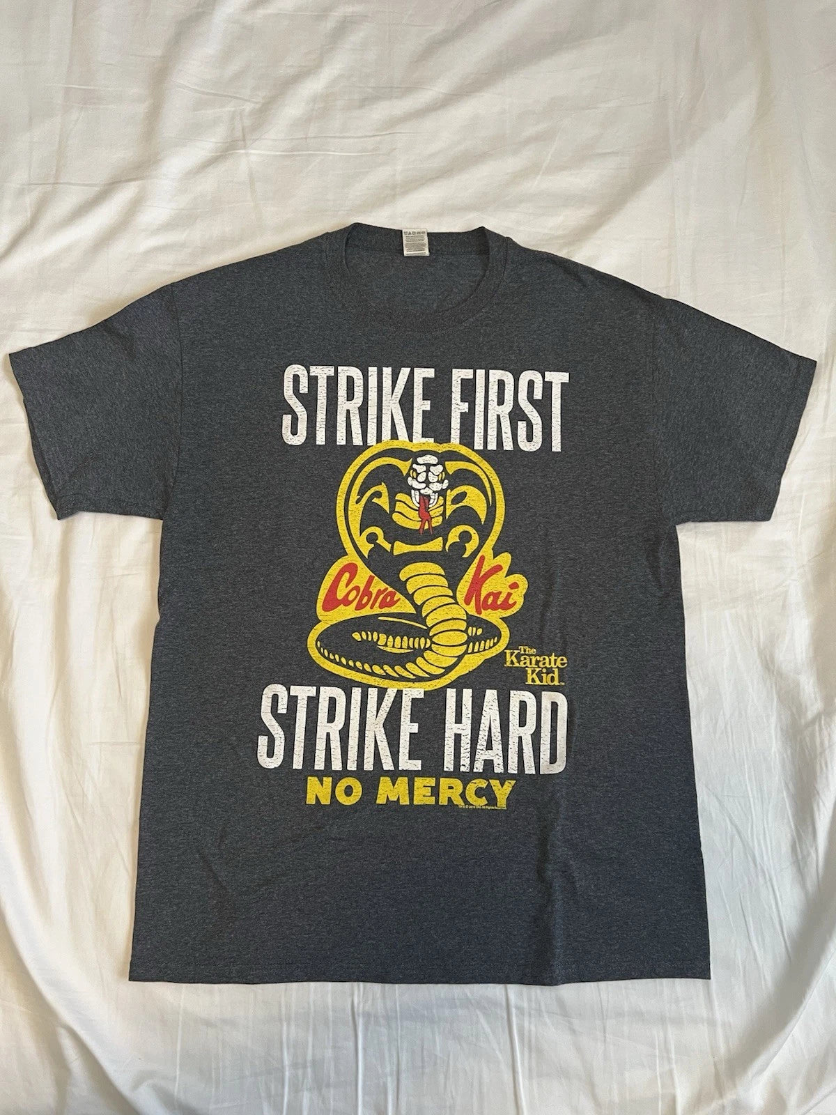 Medium Cobra Kai T-Shirt