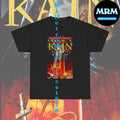 Blood Omen Legacy of Kain Black T-Shirt S-5XL Tee PS1 Playstation PSX Low Price!