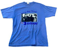 Y2K The Three Stooges “It’s A Guy Thing! You Wouldn’t Understand” Shirt - Large