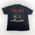 RARE Vintage Thrashed Pink Floyd 1987 Single Stitch Tour Concert T Shirt  XL