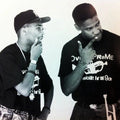 90s Spike Lee Love Supreme Washed T-Shirt Black L